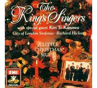 The King's Singers - A Little Christmas Music by The King's Singers (1990) Audio CD