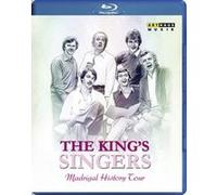 The King's Singers – Madrigal History Tour – Blu-ray – ARTHAUS