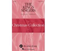 The King's Singers Choral Library Christmas Col. / Book