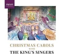 Various Artists - Christmas Carols with The King's Singers [New CD]