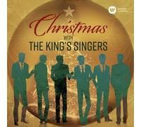 The King's Singers Christmas With the King's Singers (CD) Album (Jewel Case)