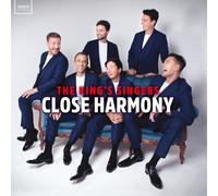 The King'S Singers - Close Harmony [Import]