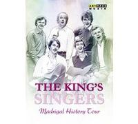 Madrigal History Tour – The King's Singers – DVD – ARTHAUS