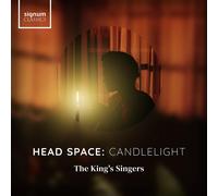The King's Singers – Head Space: Candlelight – CD – Signum