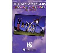 The King's Singers Lennon & McCartney Collection. Chœur Mixte et Accomp.. Partitions pour chorales