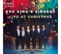 The King'S Singers Live at Christmas