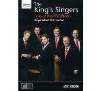 The King'S Singers, Live At The Bbc Proms