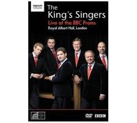 The King's Singers, Live At The Bbc Proms