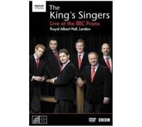 The King's Singers: Live At The Bbc Proms - Dvd