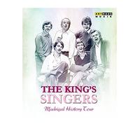 The King's Singers – Madrigal History Tour – Blu-ray – ARTHAUS