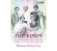The King's Singers: Madrigal History Tour (DVD) King's Singers