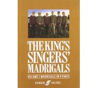 The king's singers' madrigal (vol. 1) collection chant