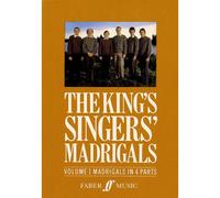 The King's Singers' Madrigals (Vol. 1) (Collection)