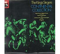 The King's Singers - The King's Singers - Continental Collection