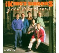 The King's Singers - The King's Singers: Good Vibrations by The King's Singers (1993) Audio CD