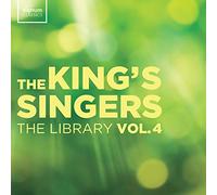 The King'S Singers - The Library Vol.4