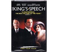 The King's Speech by Colin Firth