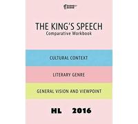 The King's Speech Comparative Workbook Hl16