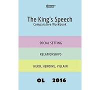 The King's Speech Comparative Workbook Ol16