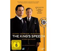 The King's Speech (DVD)