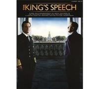 The King'S Speech (Le Discour D'Un Roi) A. Desplat Piano Solo G