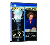 The King's Speech / the Iron Lady (Double Feature)