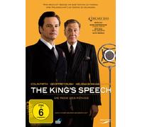 The King's Speech - Die Rede Des Königs