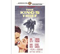 The King's Thief (DVD) David Niven George Sanders Roger Moore Ann Blyth