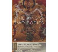 The King's Two Bodies: A Study in Medieval Political Theology (Princeton Classics) - [Version Originale] Inconnu (Auteur)