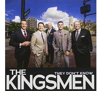 The Kingsmen - They Don't Know