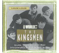 The Kingsmen - Worlds of Kingsmen Louie