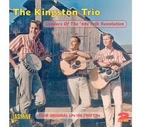 The Kingston Trio – The Kingston Trio