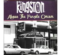 The Kingston Trio - Above The Purple Onion