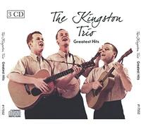 The Kingston Trio - All-time Greatest Hits [3 CD Set] [BOX SET]