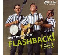 The Kingston Trio - Flashback 1963