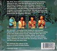 The Kingston Trio - on a Cold Winter's Night