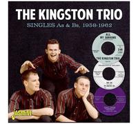 Kingston Trio – Singles As & Bs 1958-1962 – CD – Import (UK)