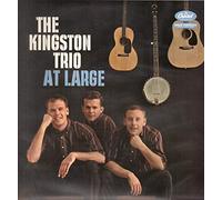 The Kingston Trio - The Kingston Trio at Large
