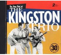 The Kingston Trio - The Very Best of The Kingston Trio (UK Import)