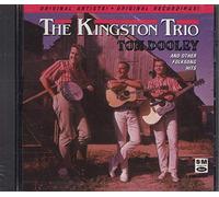 The Kingston Trio - Tom Dooley