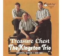 The Kingston Trio - Treasure Chest