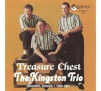 The Kingston Trio - Treasure Chest