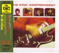 The Kinks - 2.Kontroversy to Face (2 Lps/1cd-Japan Only)
