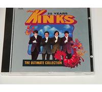 The Kinks 25 Years The Ultimate