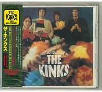 The Kinks - 5.The Best and Kollektable Kinks (Japan Only 24 Titres)