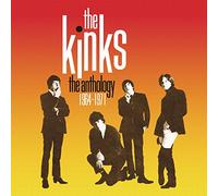 Kinks - Anthology '64-'71 -7"+CD-