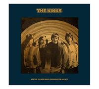 The Kinks – The Kinks Are The Village Green Preservation Society – Coffret 5CD+3LP – Superdeluxe