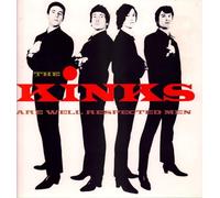 The Kinks - Are well respected men (compilation, 1987)
