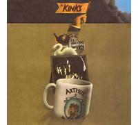 THE KINKS - ARTHUR OR THE DECLINE AND FALL OF 50TH ANNIVERSARY EDITION 2 CD NEUF