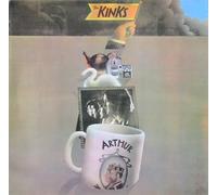The Kinks - Arthur Or The Decline And Fall Of The British Empire [Vinyl LP]